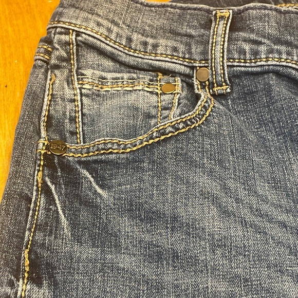 Wrangler Retro Slim Boot Jeans 33x34 Medium Wash - Picture 8 of 16